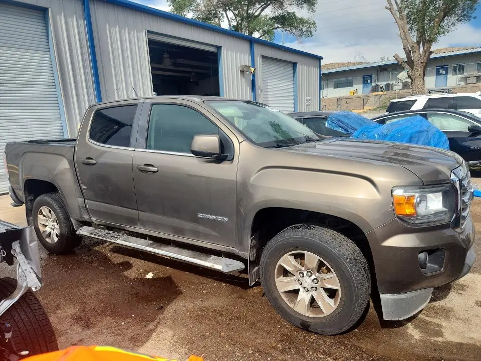 2016 GMC CANYON SLE  