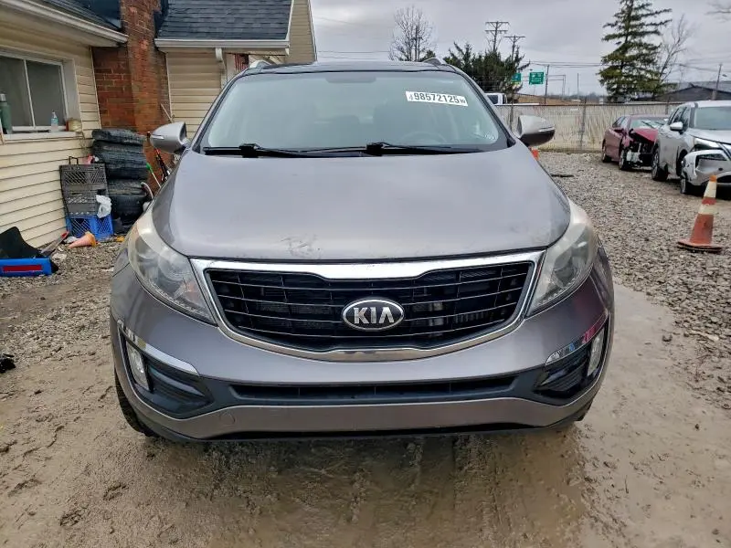 2015 KIA SPORTAGE EX  