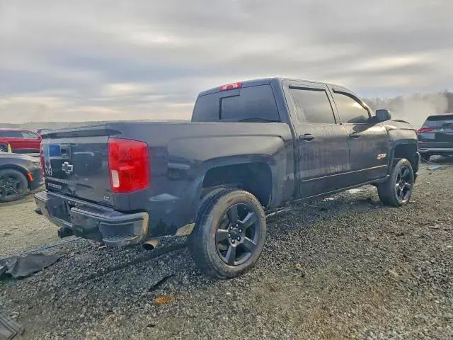 2017 CHEVROLET SILVERADO K1500 LTZ  