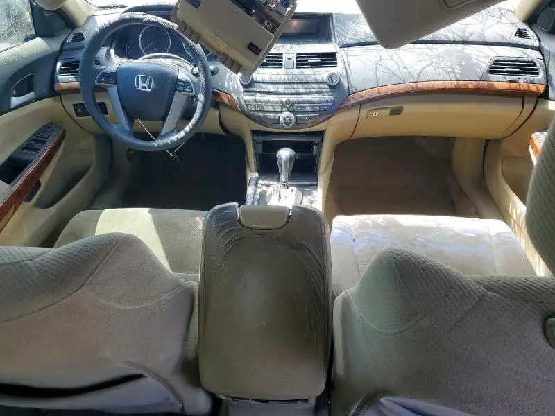 2012 HONDA ACCORD EX  