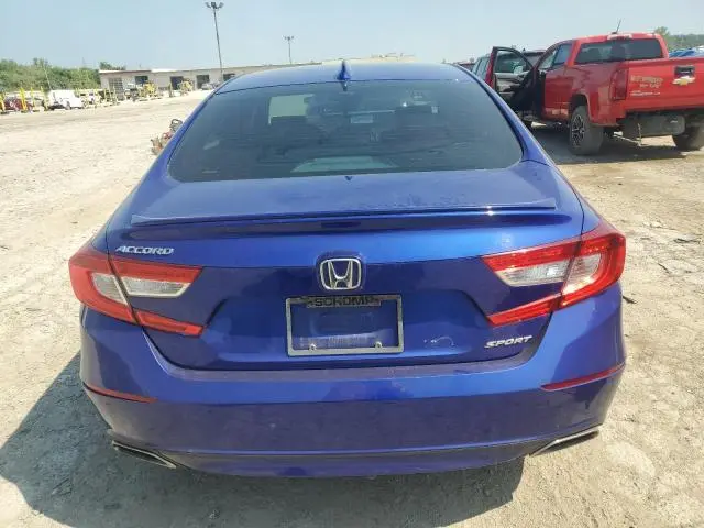 2019 HONDA ACCORD SPORT  