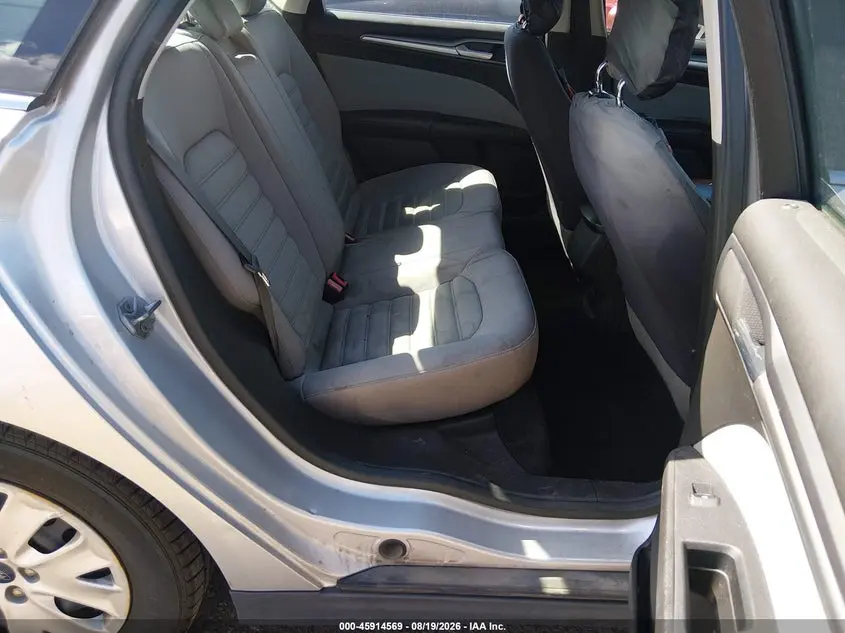 2014 FORD FUSION S