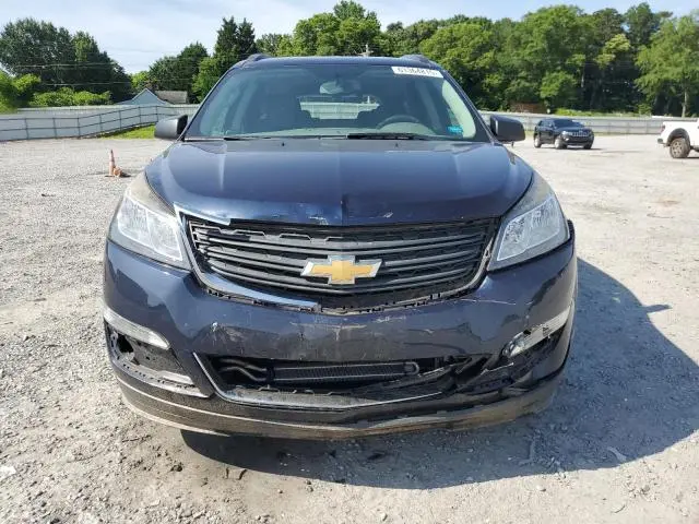 2017 CHEVROLET TRAVERSE LS  
