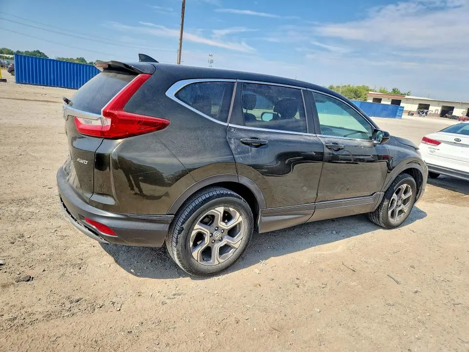 2018 HONDA CR-V EXL  