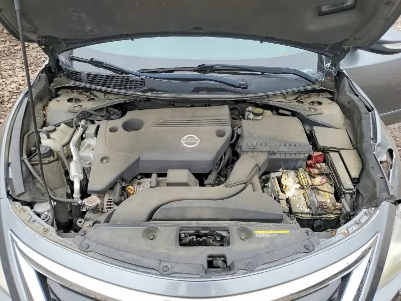 2015 NISSAN ALTIMA 2.5 SV  