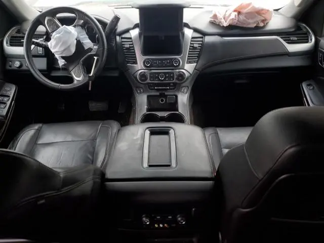 2015 CHEVROLET SUBURBAN K1500 LT  