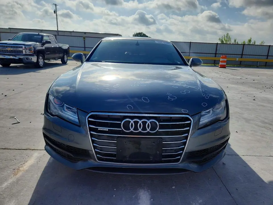 2014 AUDI A7 PRESTIGE  