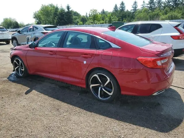 2020 HONDA ACCORD SPORT  