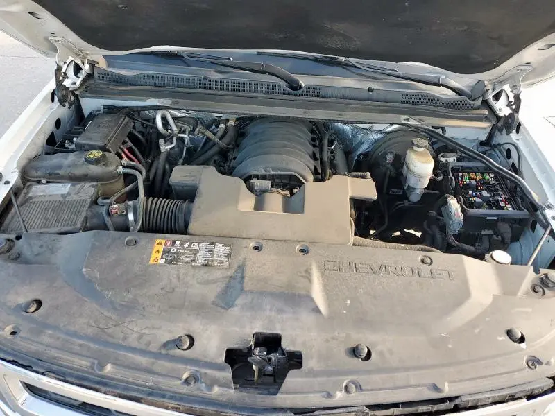 2018 CHEVROLET SUBURBAN K1500 LT  