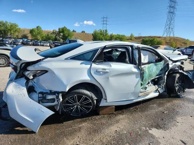 2020 TOYOTA AVALON TOURING  