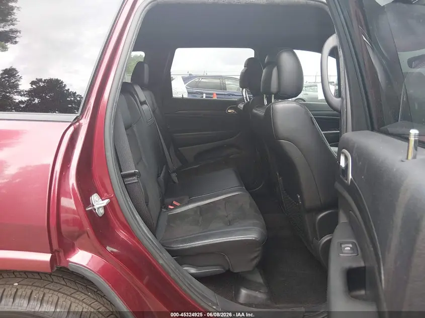 2019 JEEP GRAND CHEROKEE ALTITUDE 4X2