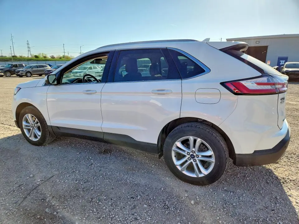 2020 FORD EDGE SEL  