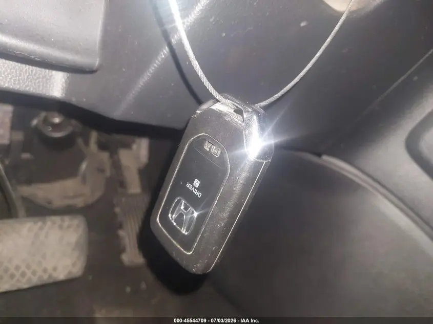 2017 HONDA CR-V EX-L/EX-L NAVI