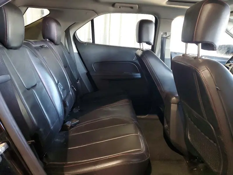 2012 CHEVROLET EQUINOX LT  