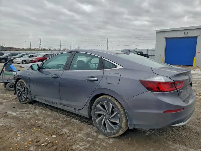 2022 HONDA INSIGHT TOURING  