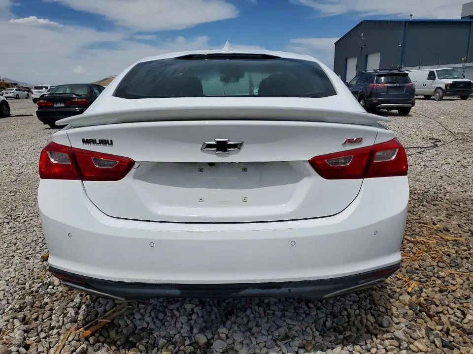2021 CHEVROLET MALIBU RS  