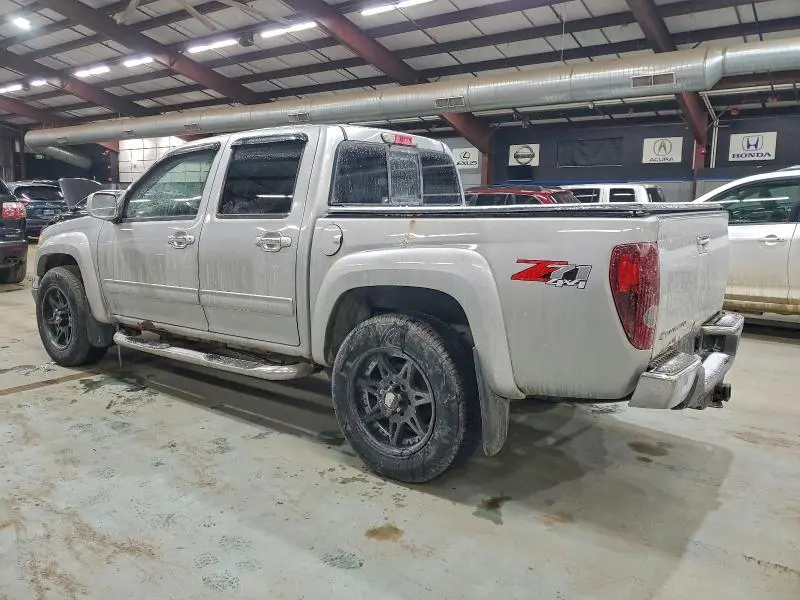 2012 CHEVROLET COLORADO LT  