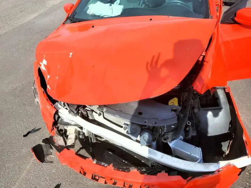 2016 DODGE DART SXT  