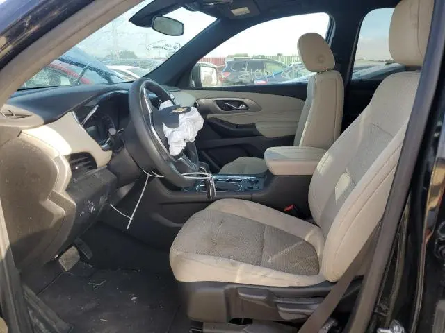 2023 CHEVROLET TRAVERSE LS  