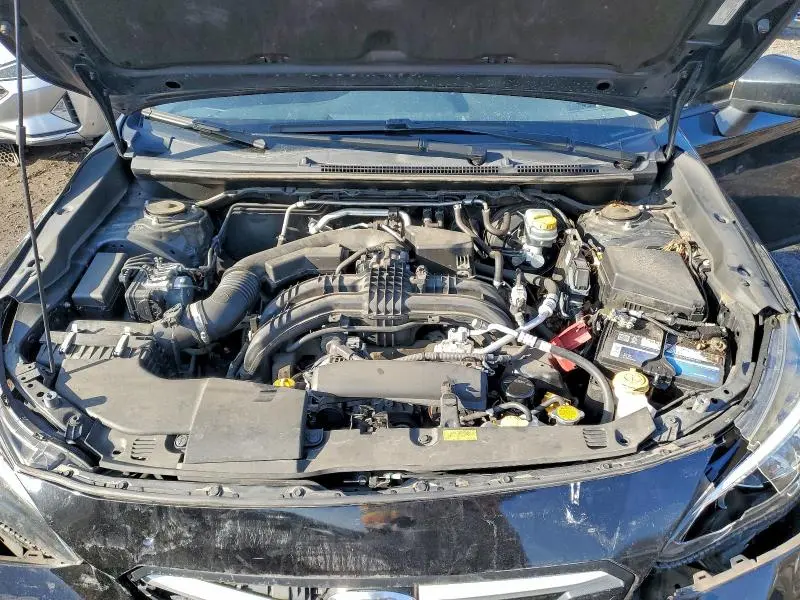 2018 SUBARU CROSSTREK PREMIUM  