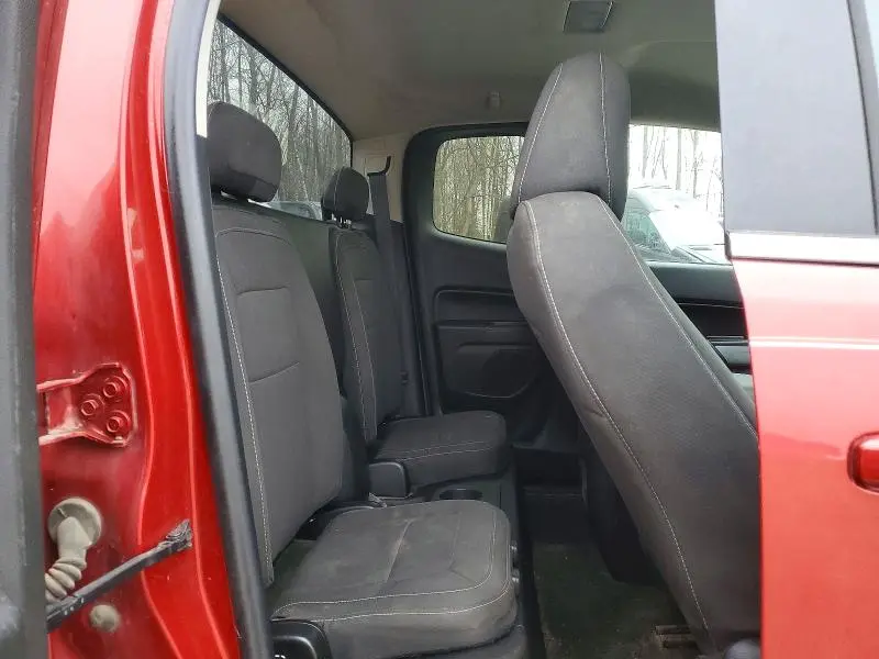 2015 CHEVROLET COLORADO LT  