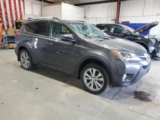 2014 TOYOTA RAV4 LIMITED  