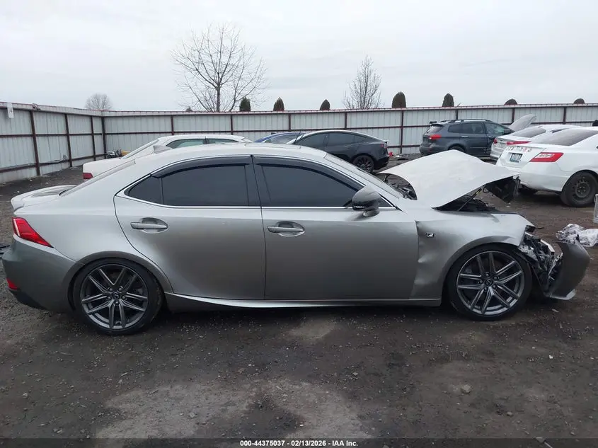 2016 LEXUS IS 300  