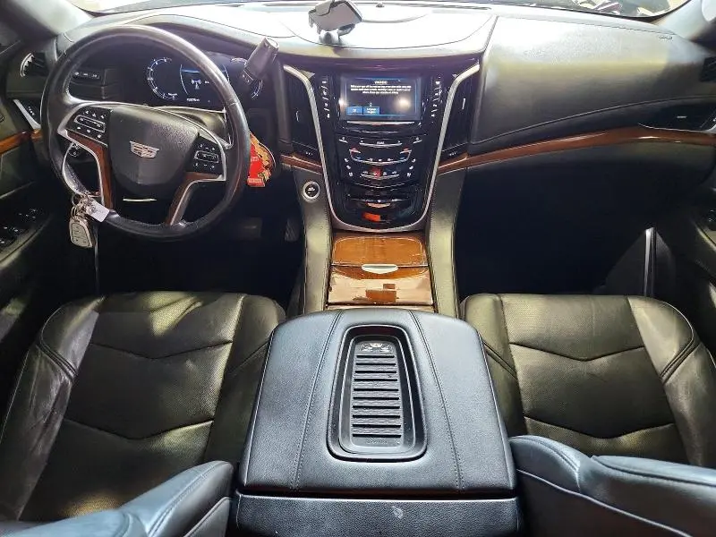 2018 CADILLAC ESCALADE ESV LUXURY  