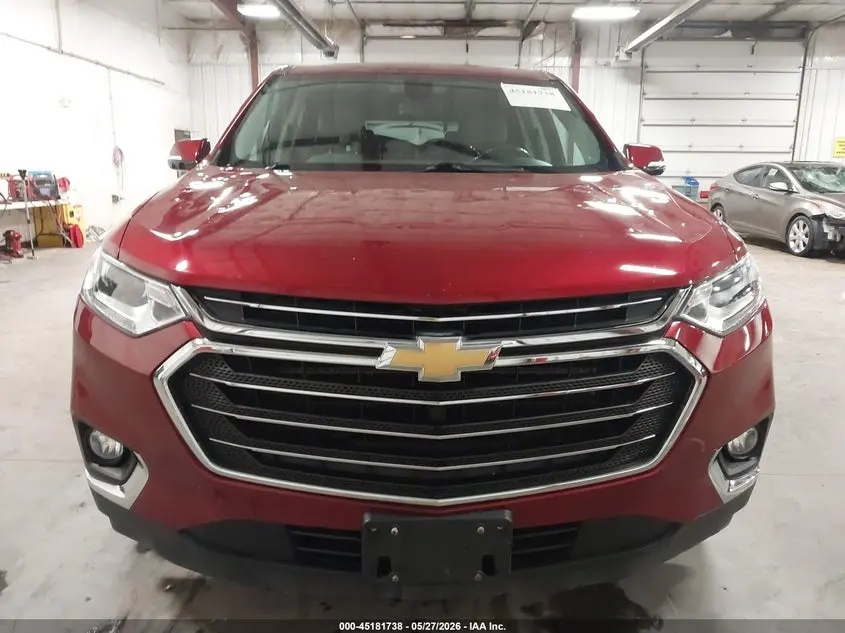 2018 CHEVROLET TRAVERSE 3LT