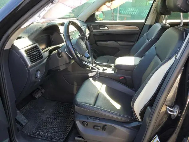 2021 VOLKSWAGEN ATLAS SEL  