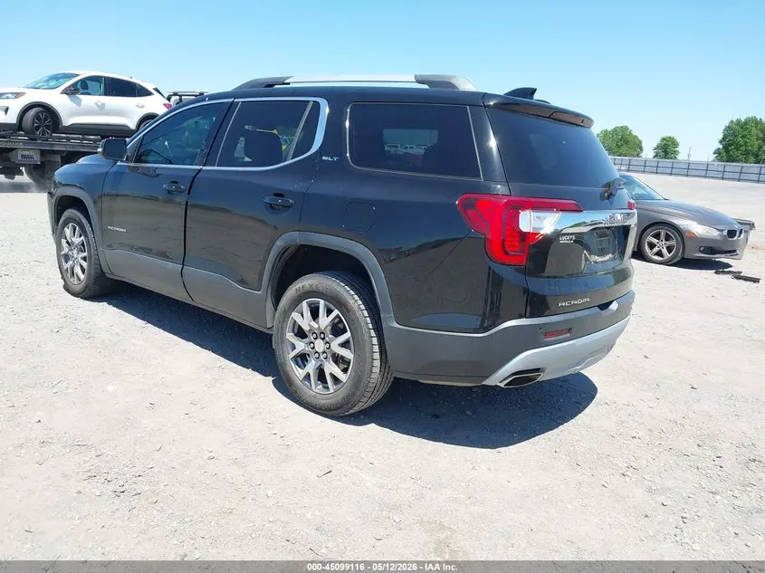 2020 GMC ACADIA FWD SLT