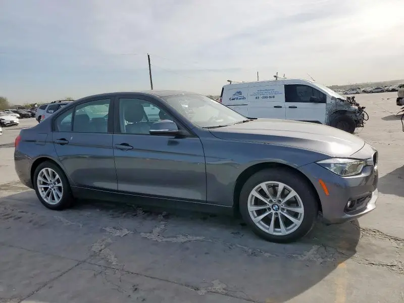 2018 BMW 320 I