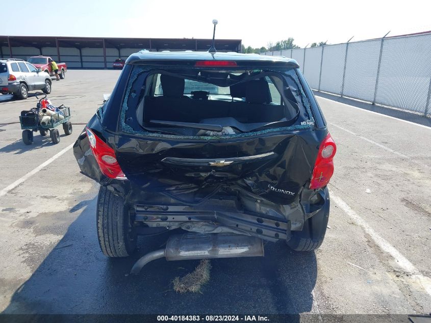 2014 CHEVROLET EQUINOX LS