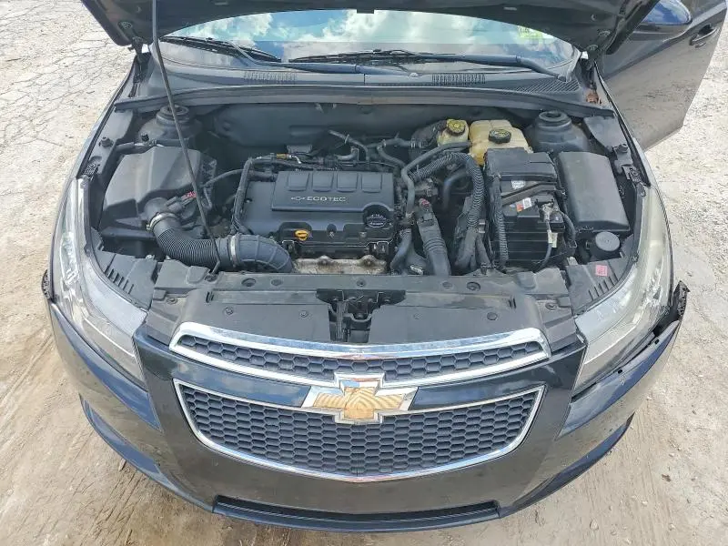 2014 CHEVROLET CRUZE LT  