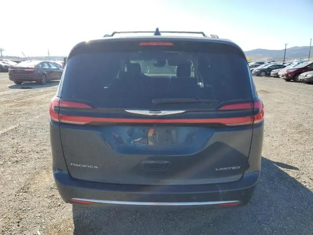 2022 CHRYSLER PACIFICA LIMITED  