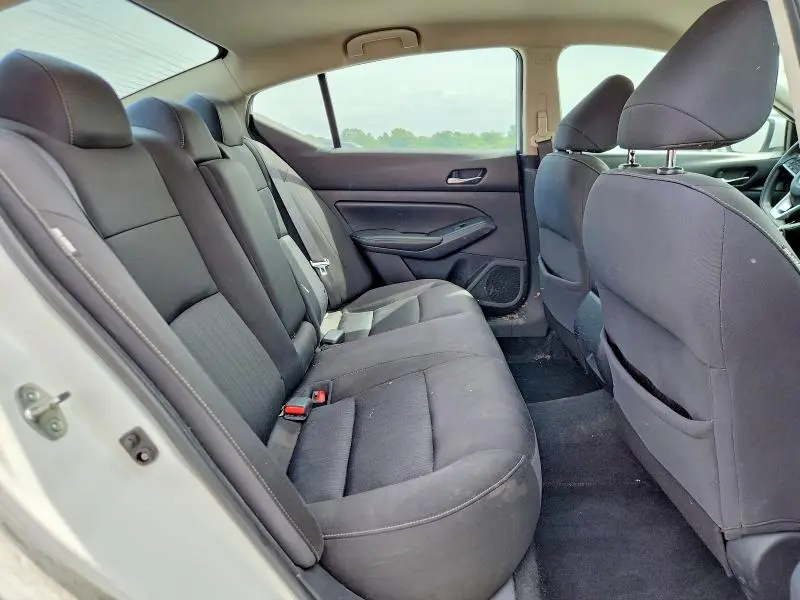 2020 NISSAN ALTIMA S  