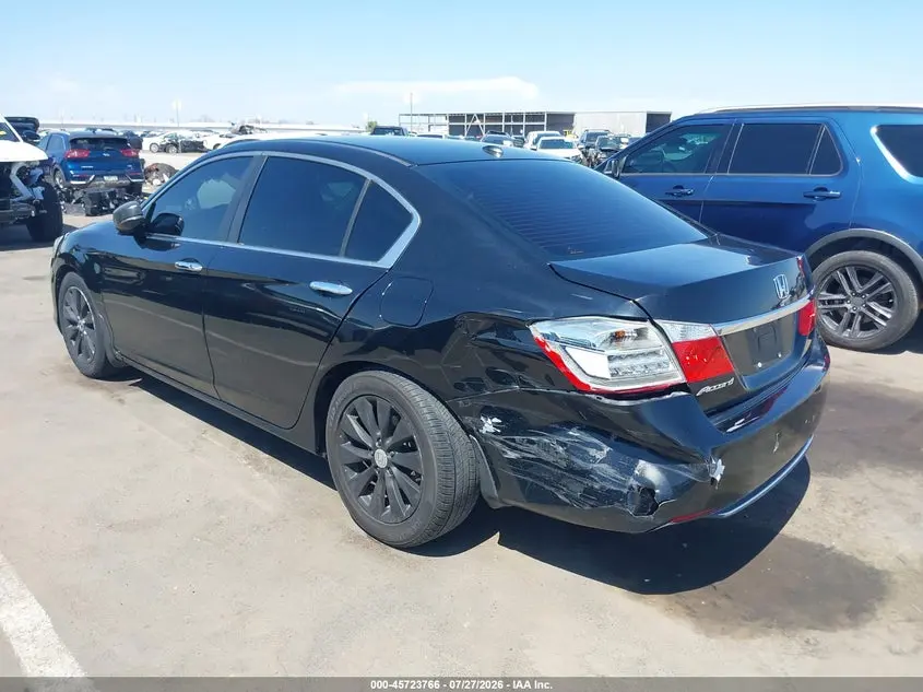 2013 HONDA ACCORD EX-L