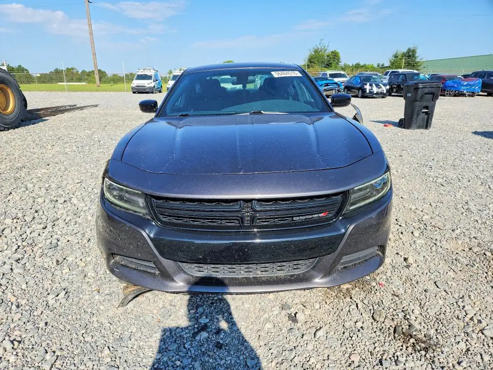 2020 DODGE CHARGER SXT  