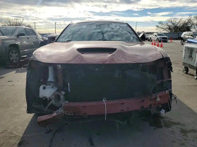 2022 DODGE CHARGER R/T  
