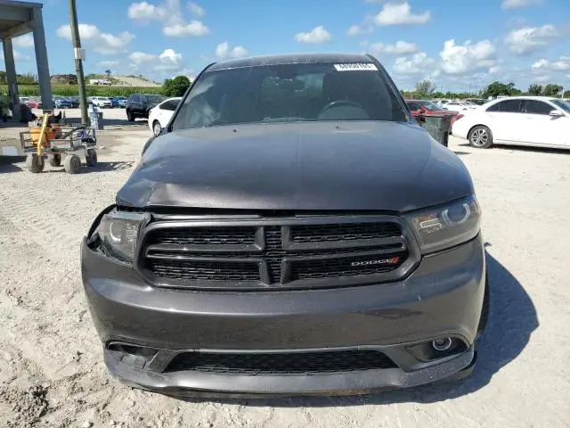 2018 DODGE DURANGO SXT  