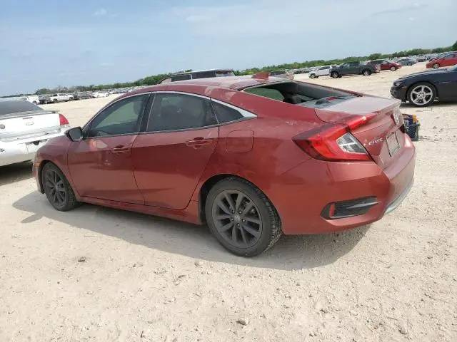 2021 HONDA CIVIC EX