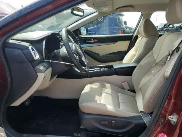 2017 NISSAN MAXIMA 3.5S  