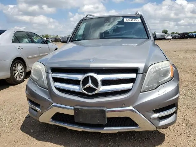 2013 MERCEDES-BENZ GLK 250 BLUETEC  