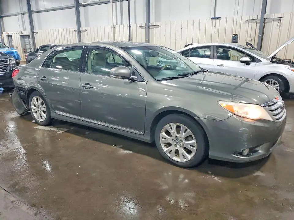 2012 TOYOTA AVALON BASE  
