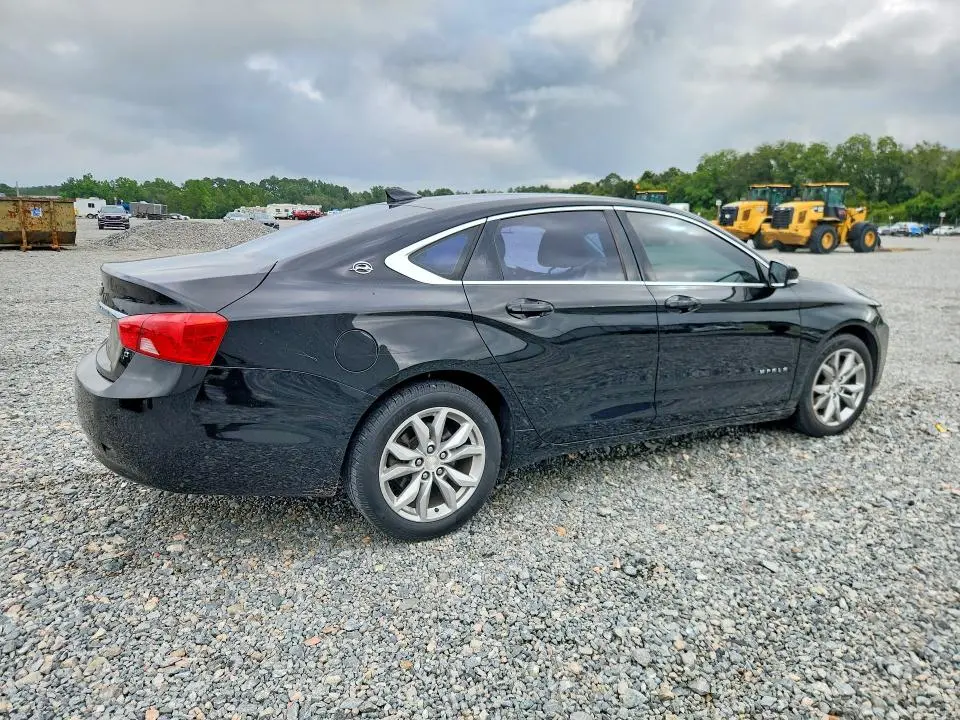 2016 CHEVROLET IMPALA LT  