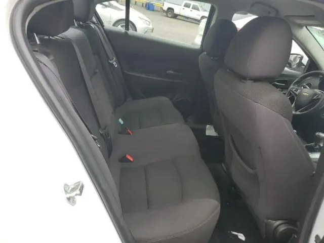 2015 CHEVROLET CRUZE LT  