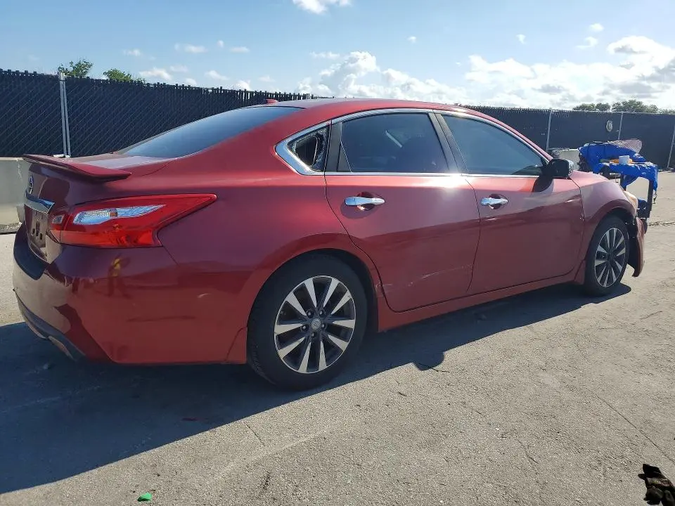 2016 NISSAN ALTIMA 2.5 SV  