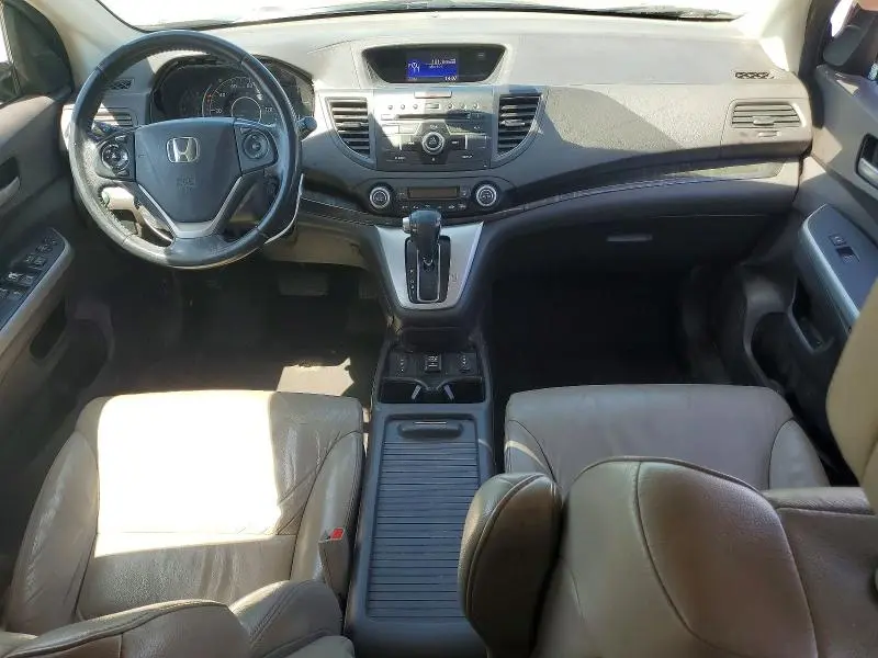 2013 HONDA CR-V EXL  