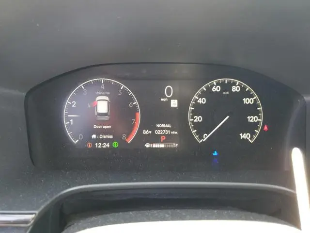 2023 HONDA CR-V EX  