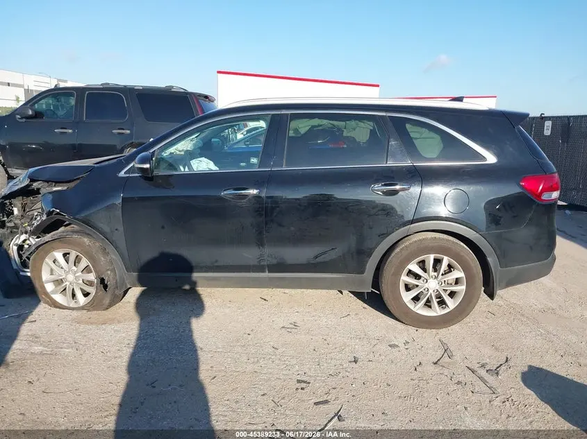 2018 KIA SORENTO 2.4L LX